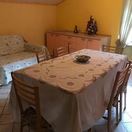 Apartamento - Centro Paese Vista Monte Bianco La Salle