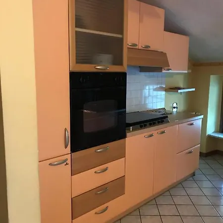 - Centro Paese Vista Monte Bianco Apartamento *