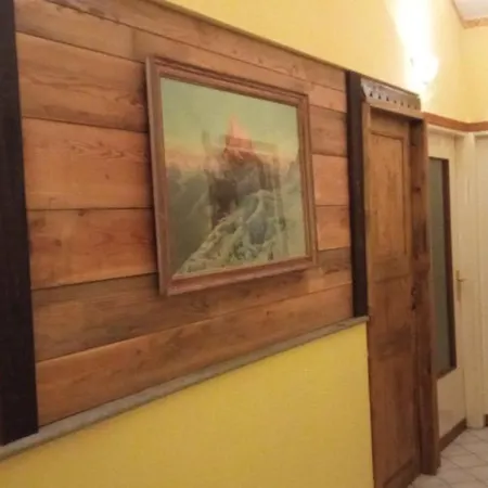 Apartamento - Centro Paese Vista Monte Bianco *
